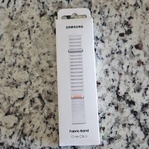 Samsung Fabric Band